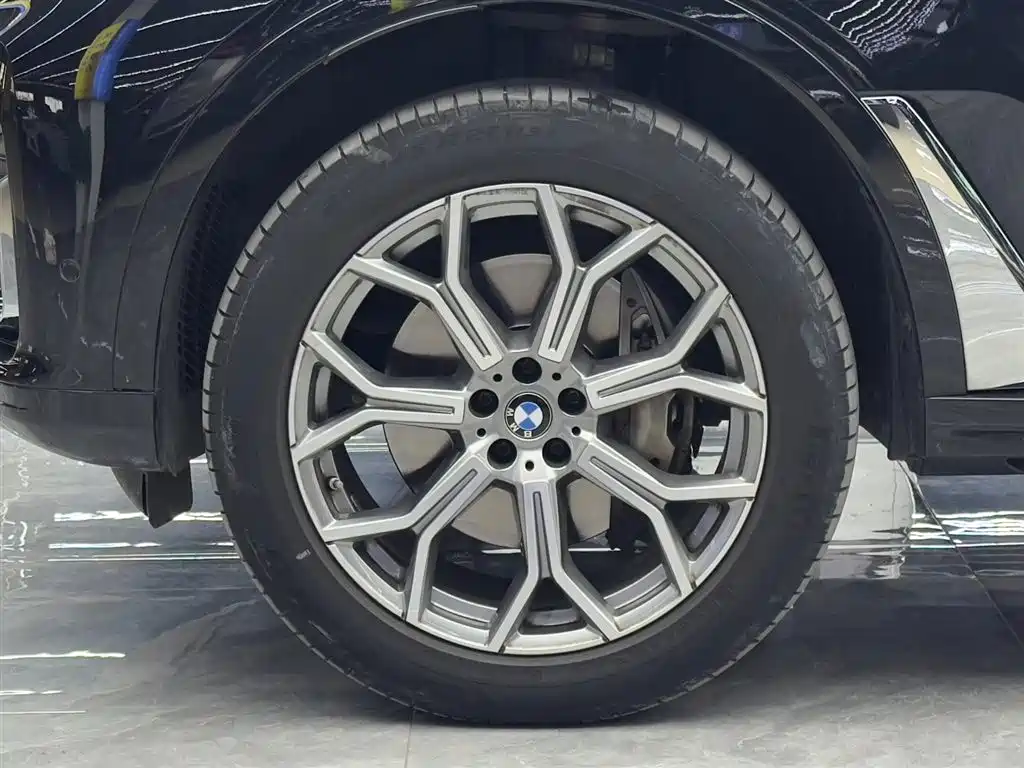 BMW X7 2022 xDrive40i Lead Luxury