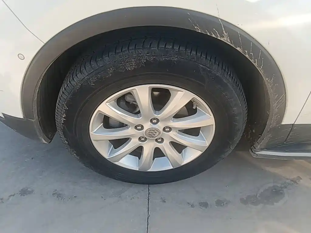 Buick Envision Plus — миниатюра 23