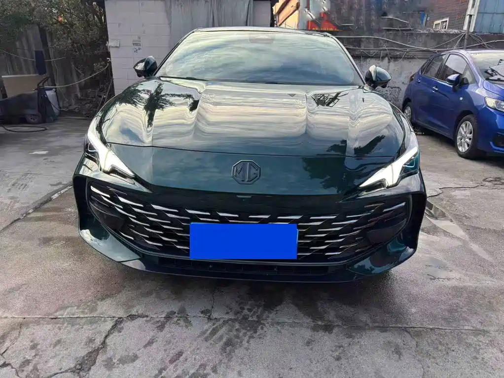 MG MG7 — миниатюра 2