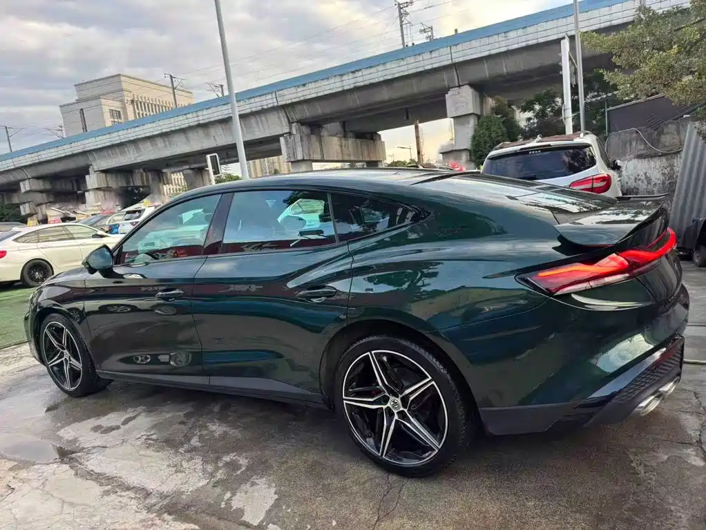 MG MG7 — миниатюра 9