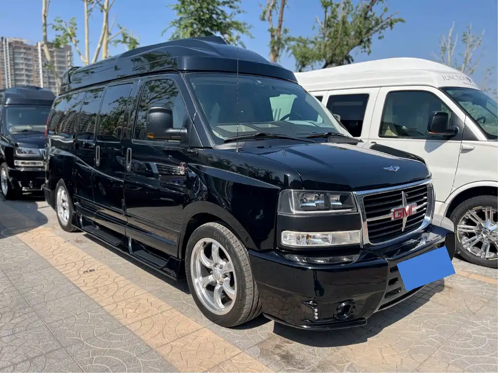 GMC Savana 2014 5.3L