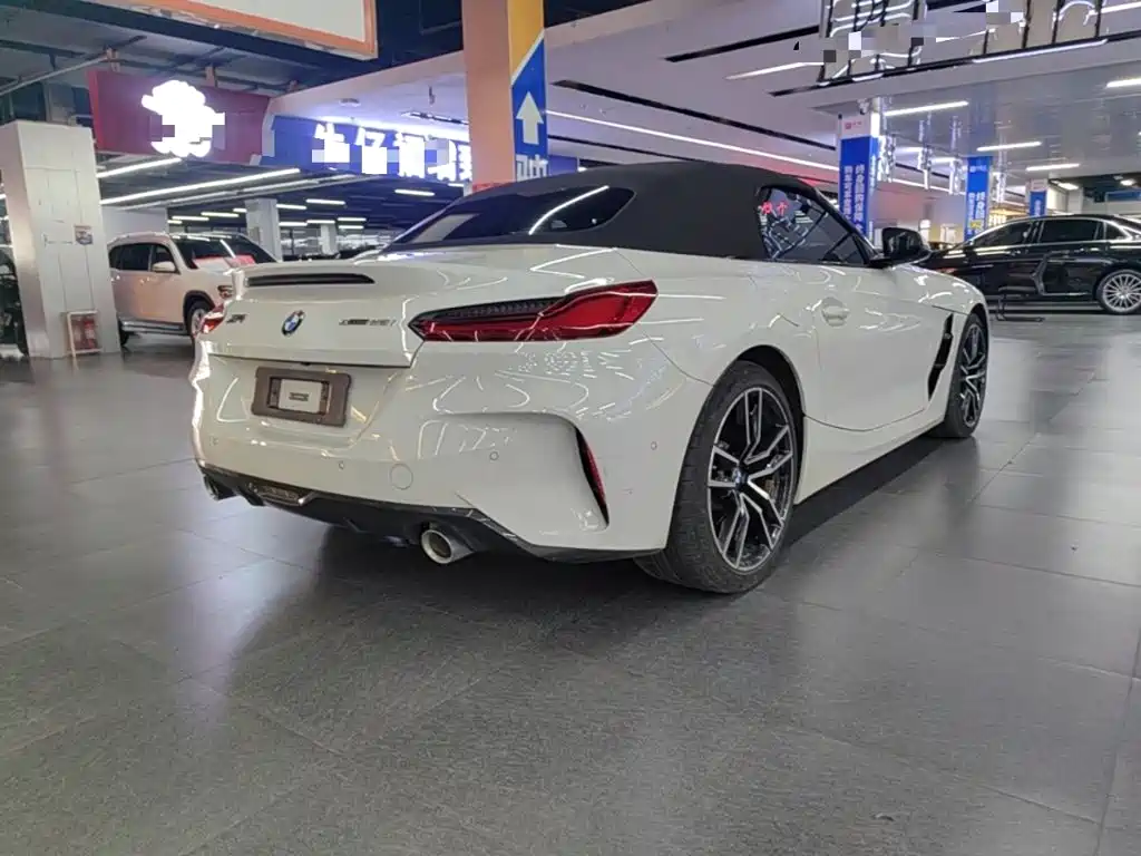 BMW Z4 — миниатюра 7