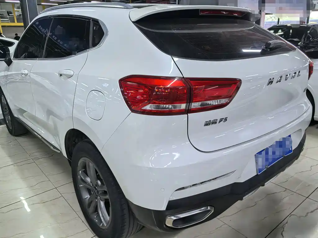 Haval F5 — миниатюра 4