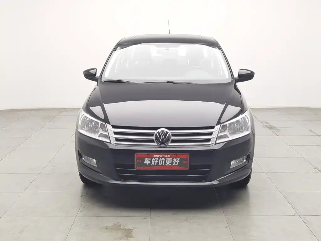 Volkswagen Santana — миниатюра 3
