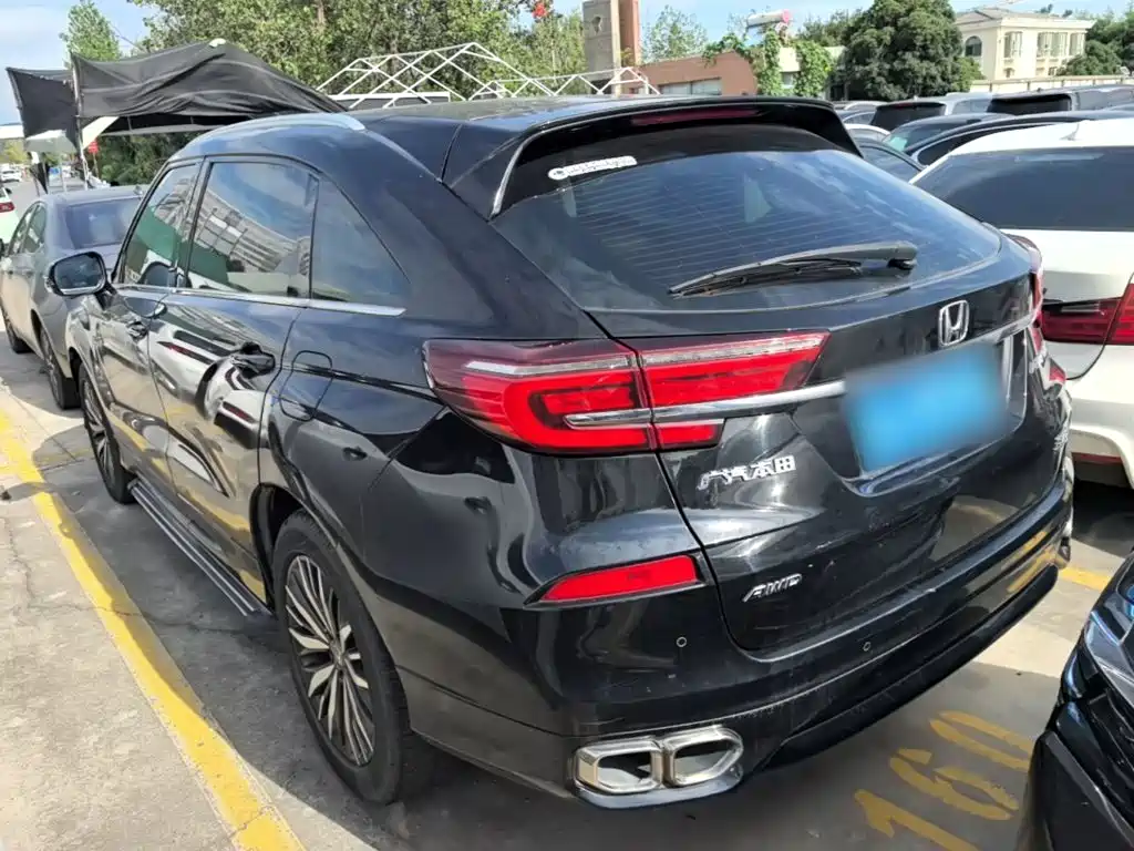 Honda Avancier — миниатюра 5