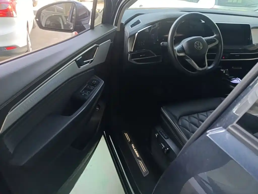Volkswagen Talagon — миниатюра 16