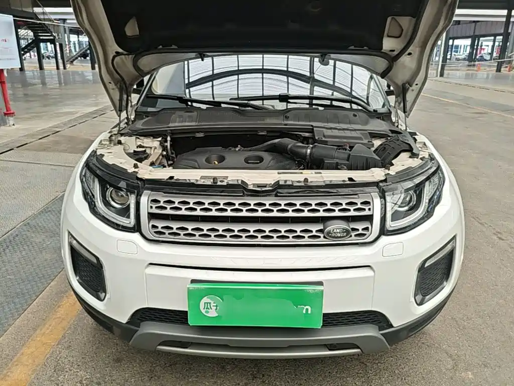 Land Rover Evoque — миниатюра 20