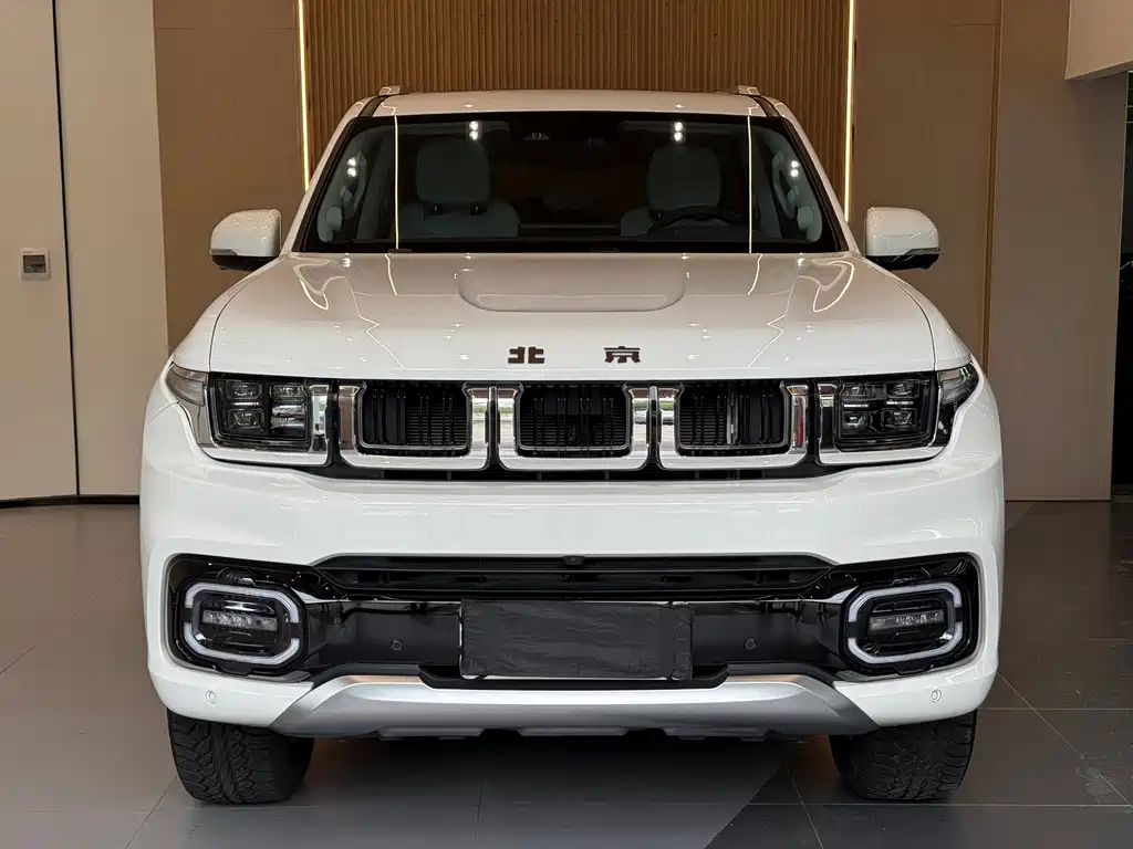 Beijing Off-Road BJ60 — миниатюра 2