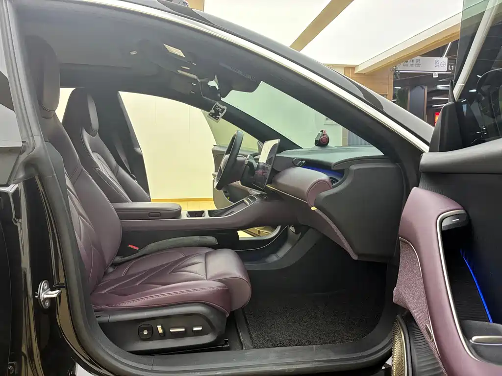 NIO ET5T — миниатюра 11