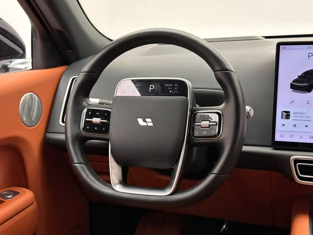 Li Auto Li L7 — миниатюра 12