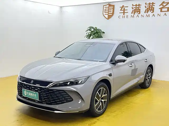 2026 BYD Qin