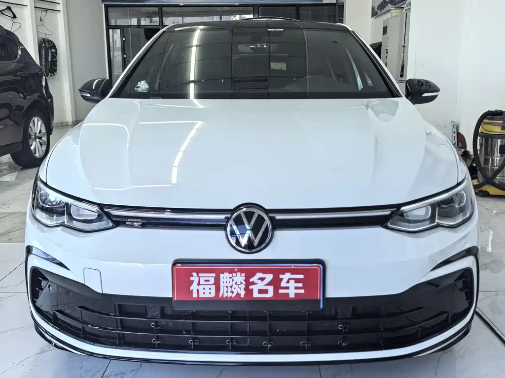 Volkswagen Golf 2022