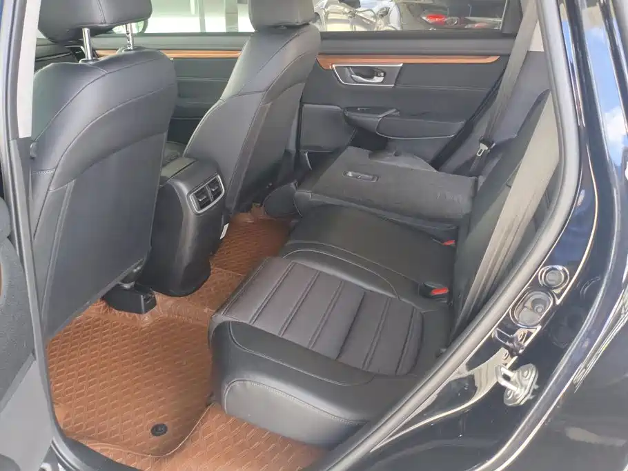 Honda CR-V — миниатюра 11