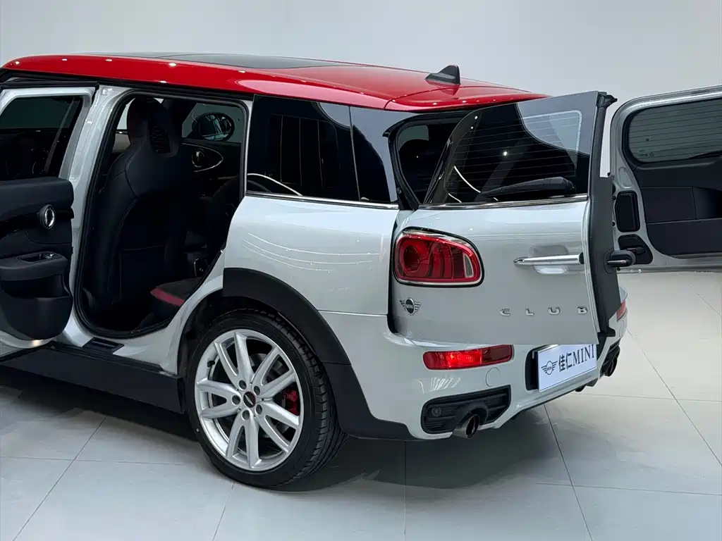 MINI Mini JCW Clubman — миниатюра 8