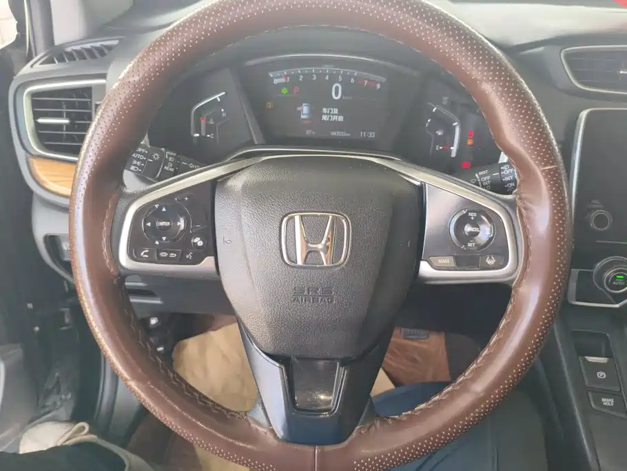 Honda CR-V — миниатюра 15