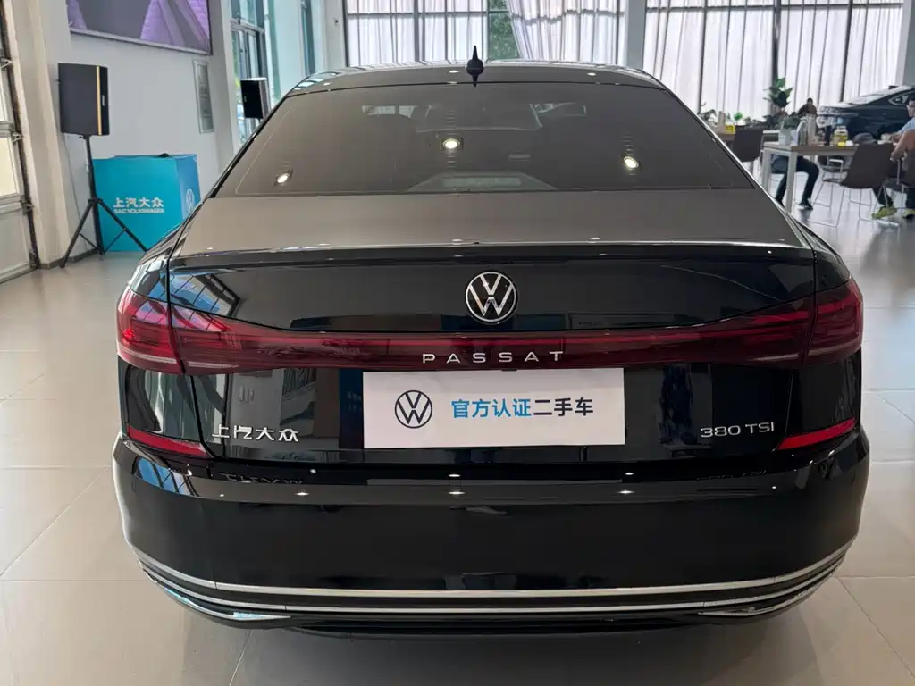Volkswagen Passat — миниатюра 15