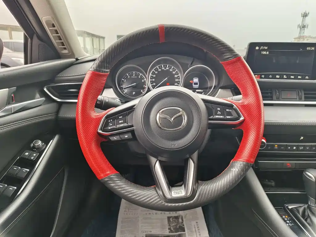 Mazda Atenza — миниатюра 9