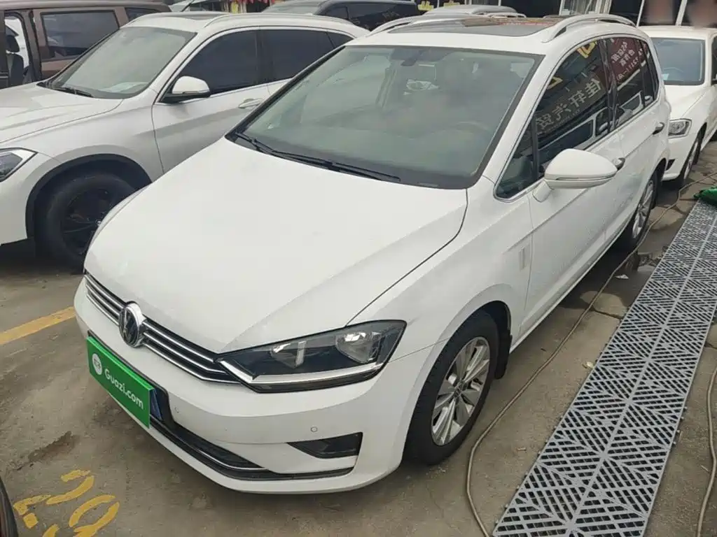 Volkswagen Golf Sportsvan