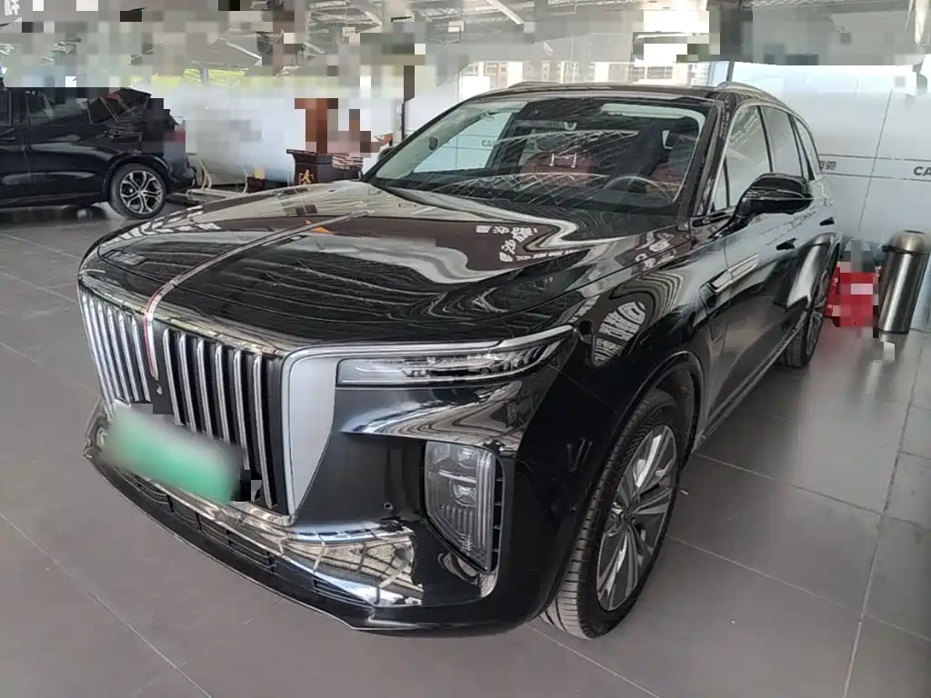 2023 Hongqi E-HS9 - zdjęcie 1 z 25