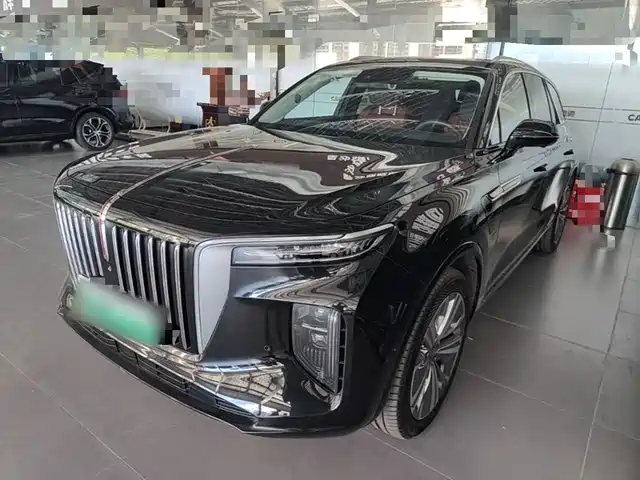2023 Hongqi E-HS9