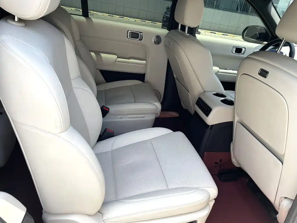 Li Auto Li L9 — миниатюра 8