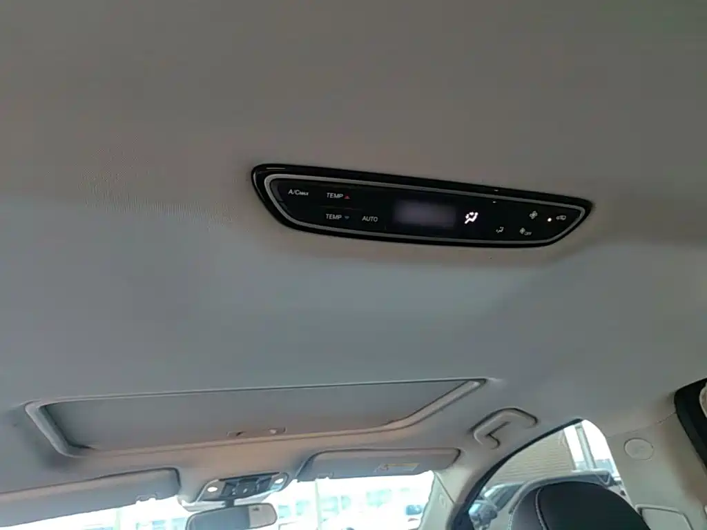 GAC Motor Trumpchi M8 — миниатюра 18