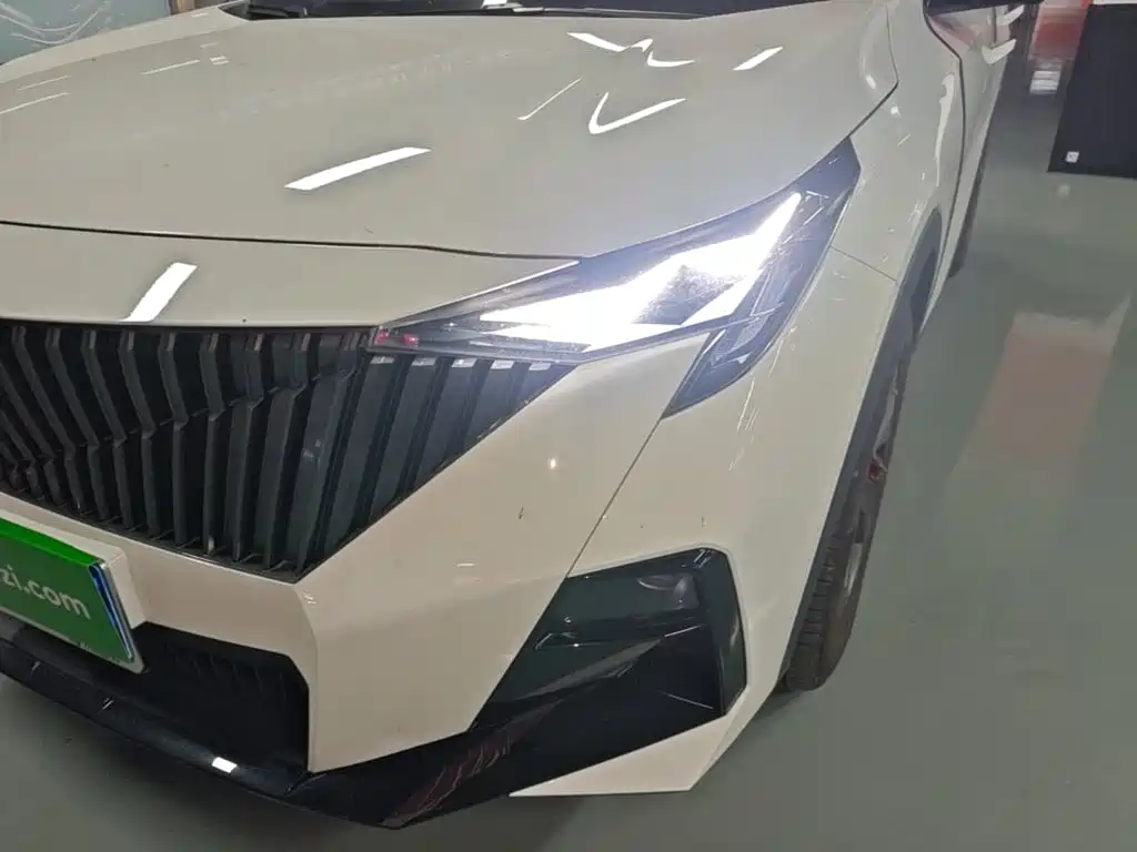 GAC Motor Trumpchi GS3 — миниатюра 24