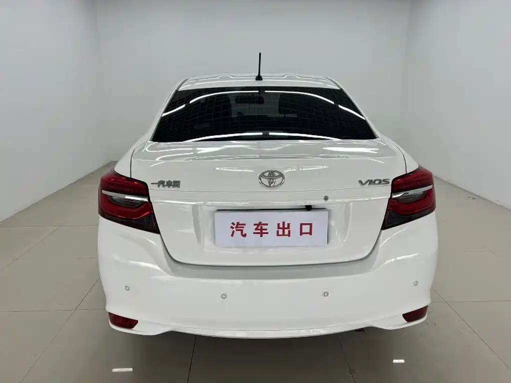 Toyota Vios — миниатюра 5
