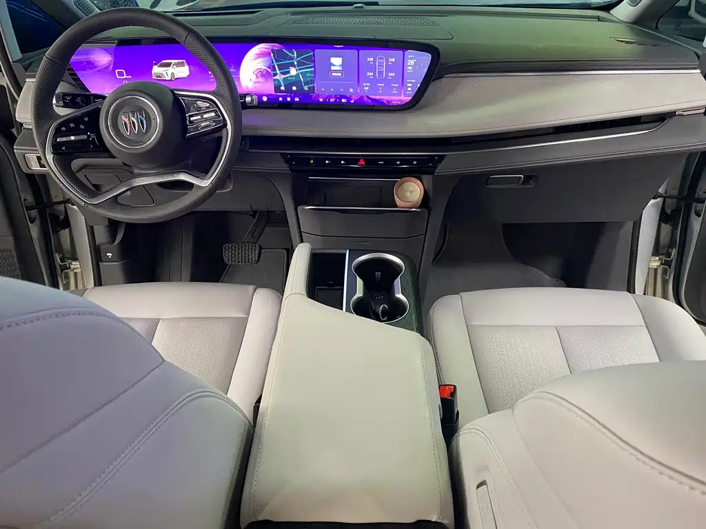 Buick GL8 — миниатюра 15
