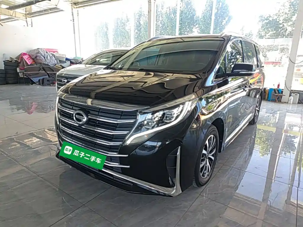 GAC Motor Trumpchi M8 — миниатюра 2