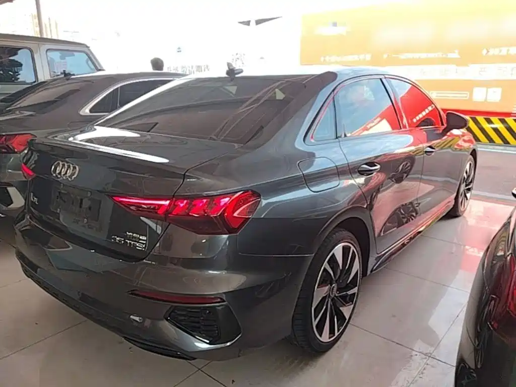 Audi A3 — миниатюра 7
