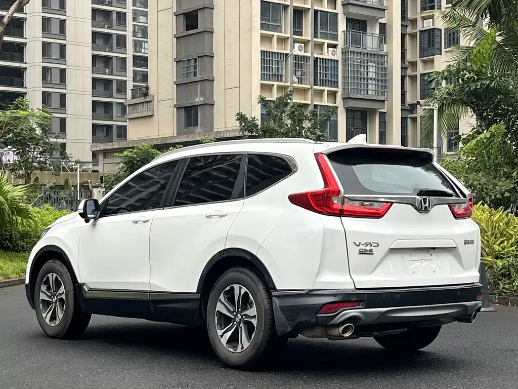 Honda CR-V — миниатюра 7