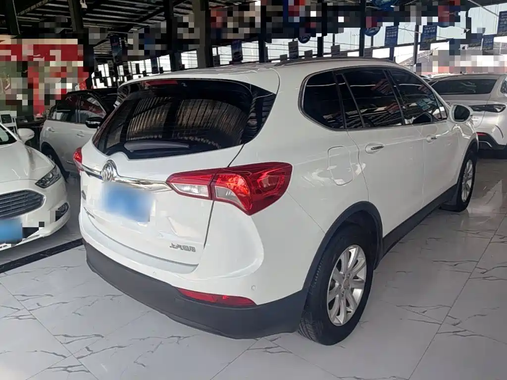 Buick Envision Plus — миниатюра 7