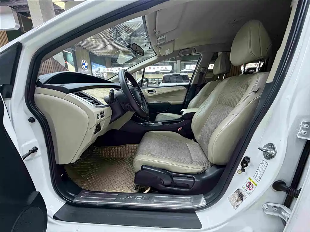 Honda Jade — миниатюра 4
