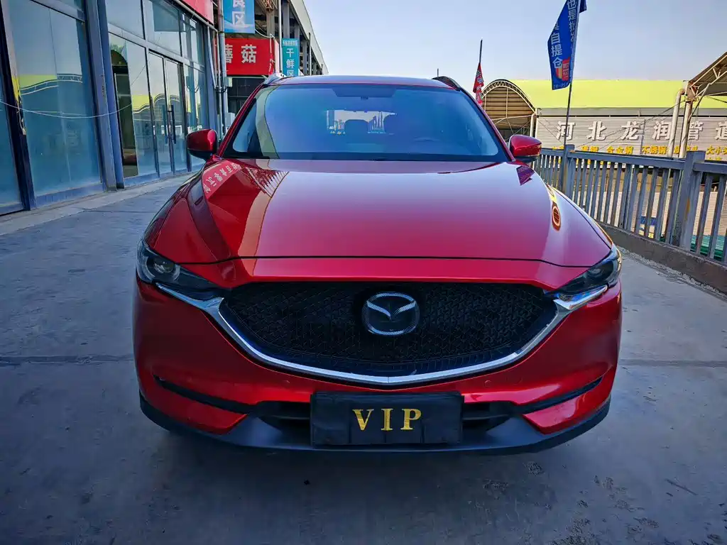 Mazda CX-5 — миниатюра 2