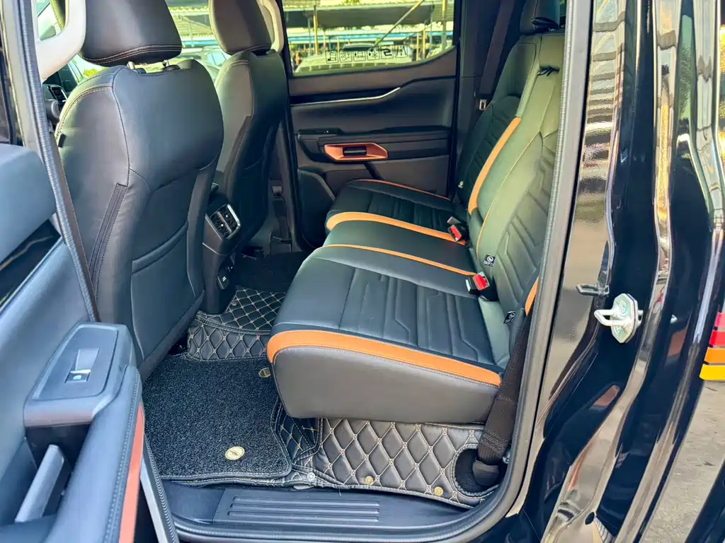 Ford Ranger — миниатюра 14
