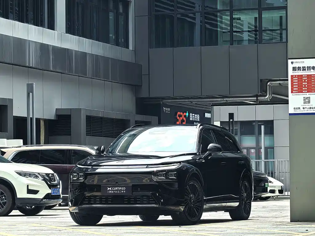 XPeng G9