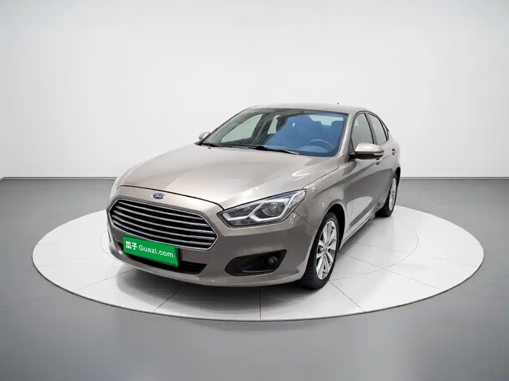 Ford Escort — миниатюра 2