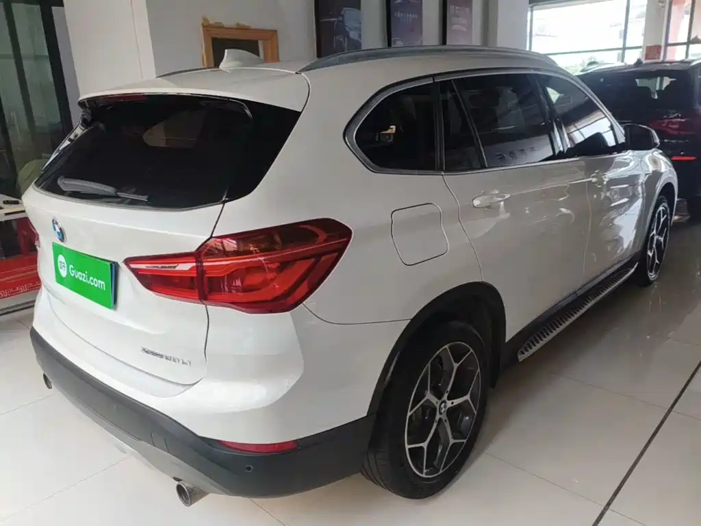 BMW X1 — миниатюра 7