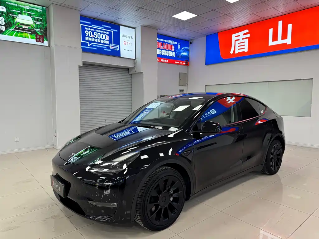 Tesla Model Y 2021