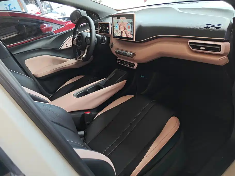 BYD Seagull — миниатюра 8