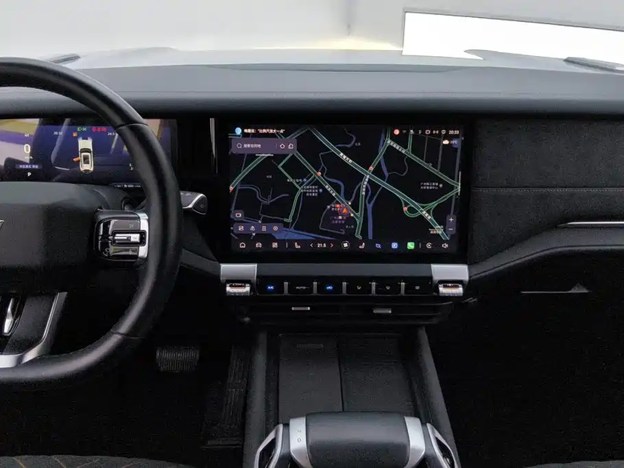 Deepal Deepal G318 — миниатюра 13