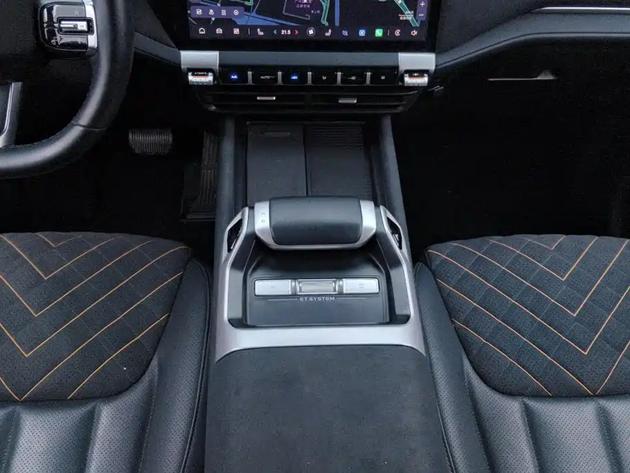 Deepal Deepal G318 — миниатюра 16