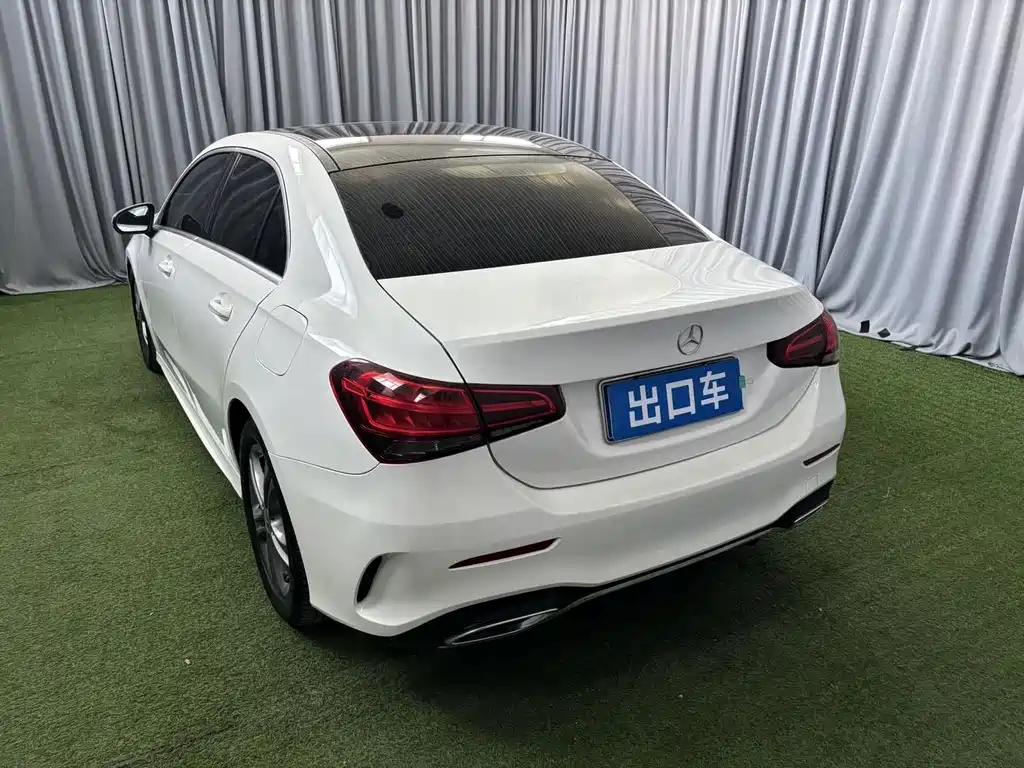 Mercedes-Benz A-Class — миниатюра 5