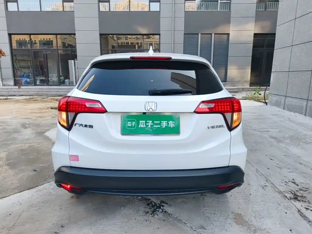 Honda Vezel — миниатюра 6