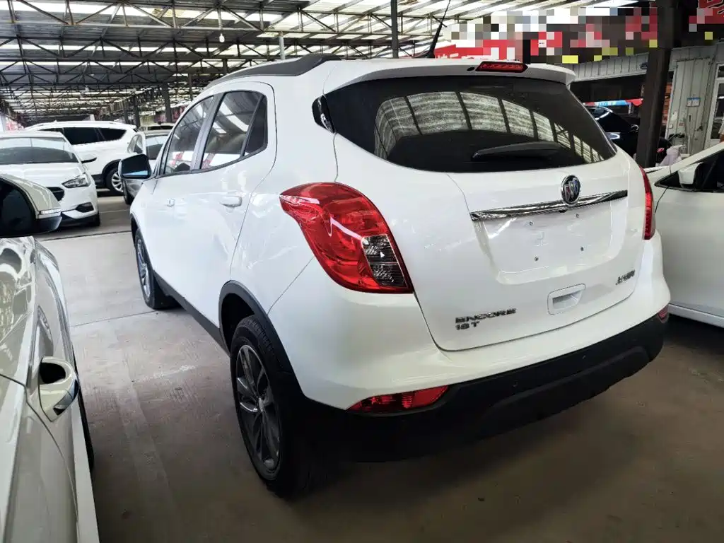 Buick Encore — миниатюра 5