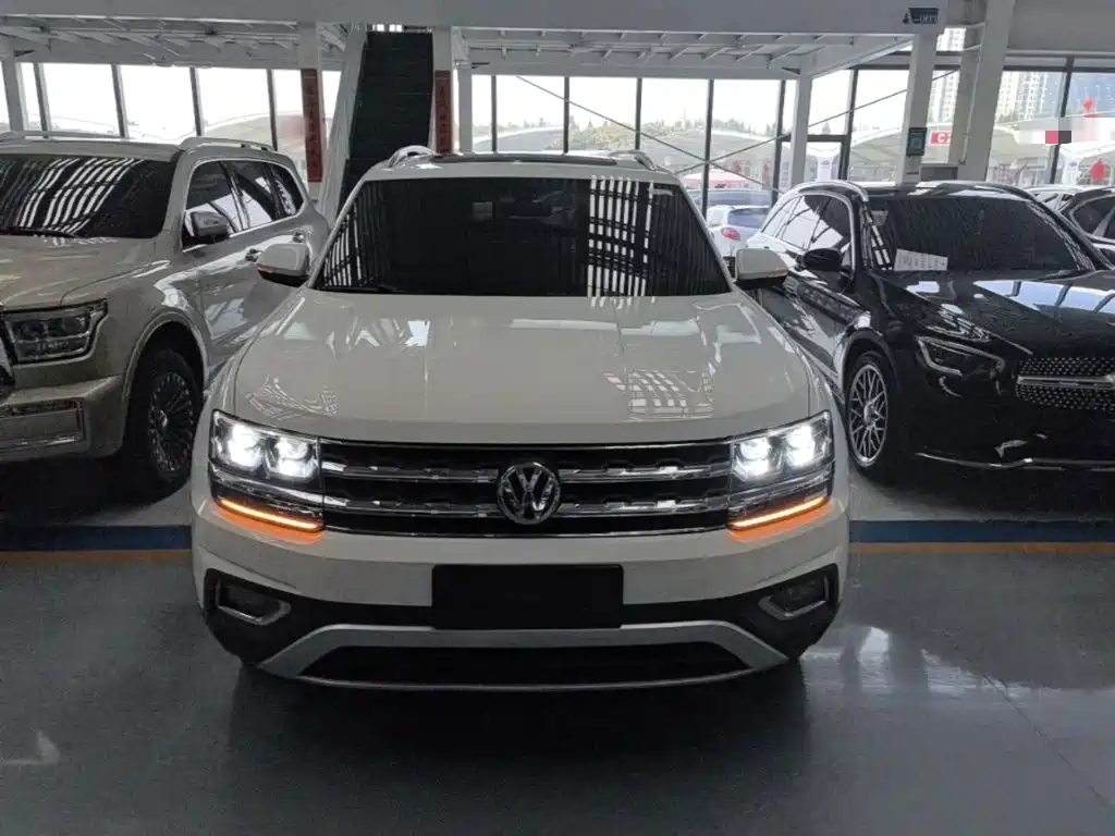 Volkswagen Teramont — миниатюра 3