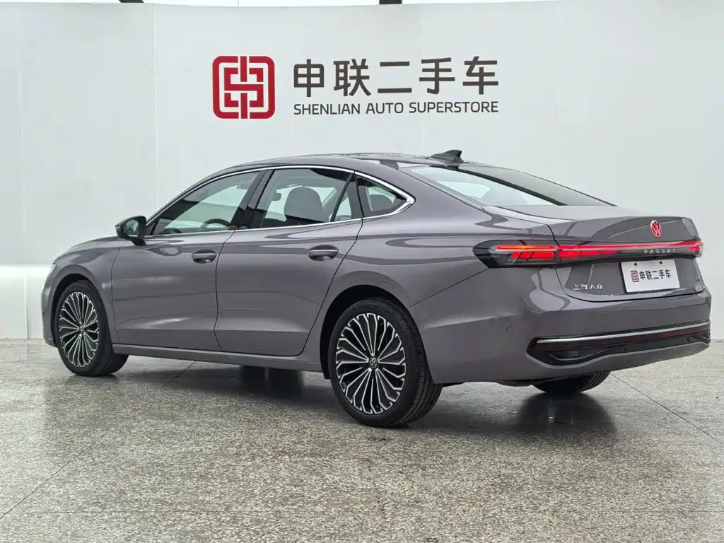 Volkswagen Passat — миниатюра 2