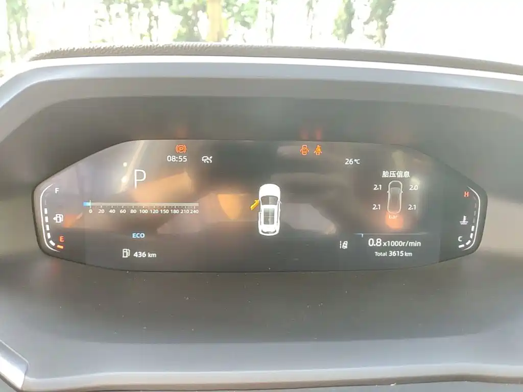 Changan CS55PLUS — миниатюра 12