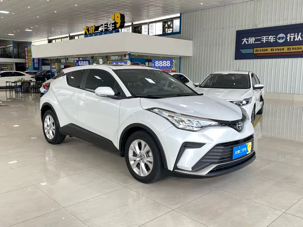 Toyota IZOA — миниатюра 3